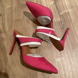 Jessica Simpson | Shoes | Jessica Simpson Hixtie Mule | Poshmark